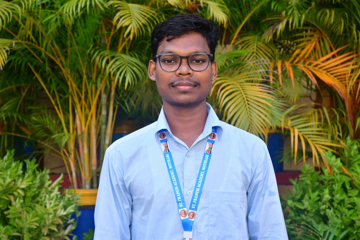 Vice Principal Image